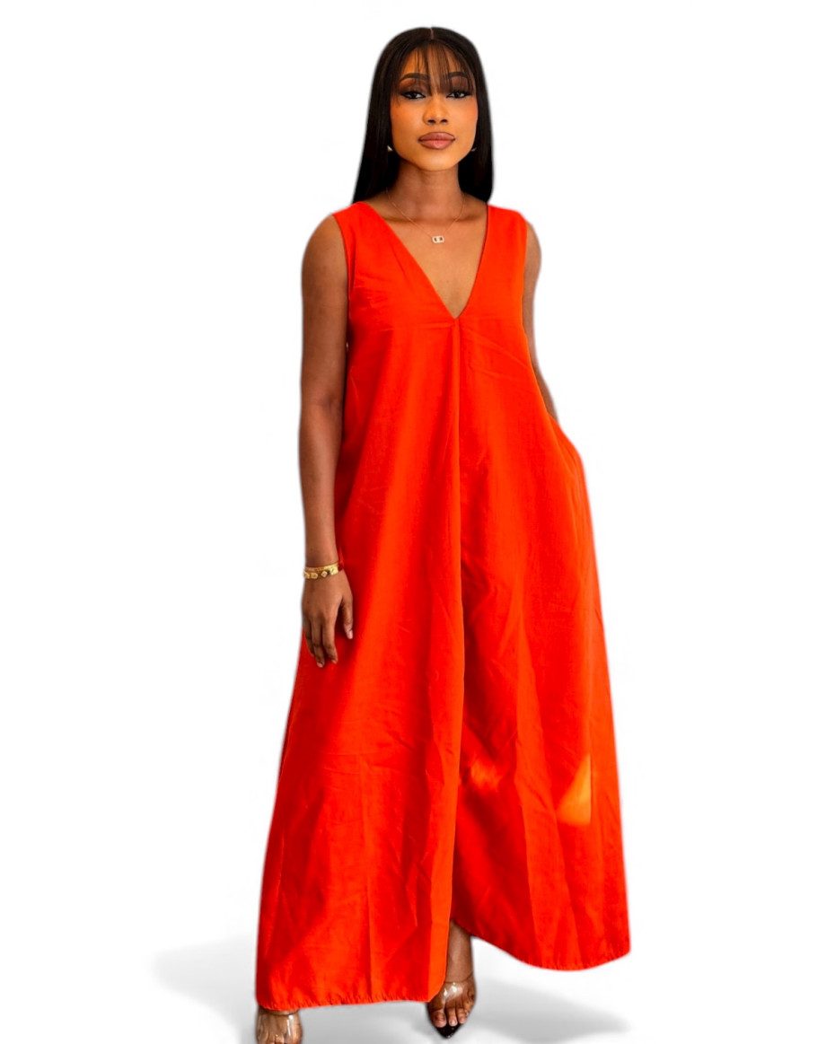 T5S Ile Maxi Dress