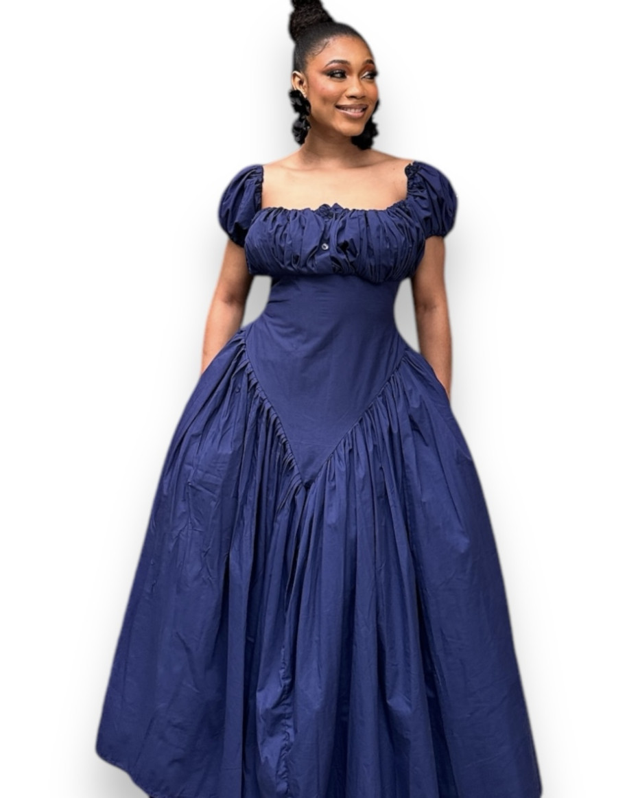 T5S Nayo 2.0 Maxi Dress