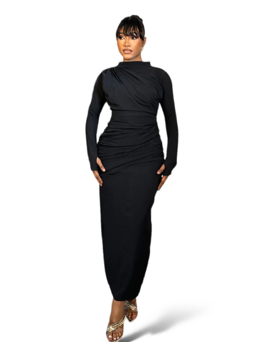 T5S Lille Maxi Dress