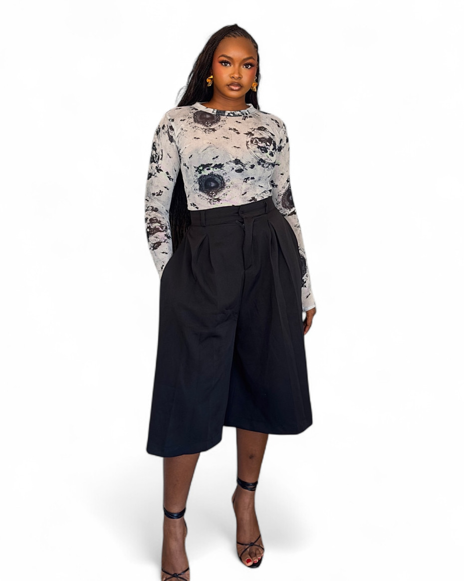 T5S Mesh Bodysuit