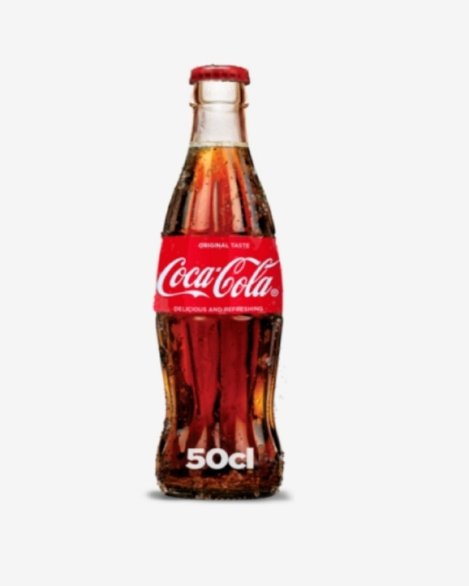 50cl RGB x24 Coca Cola ultra ls ng