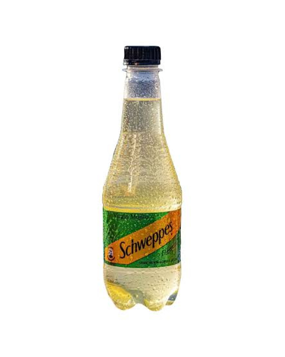 40cl PET X12 SCHWEPPES MOJITO NG