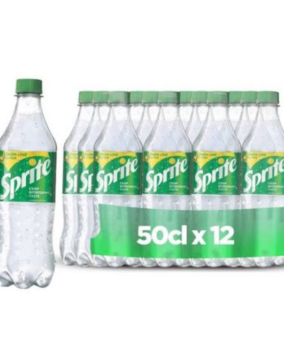 50cl PET X 12 Sprite Ng