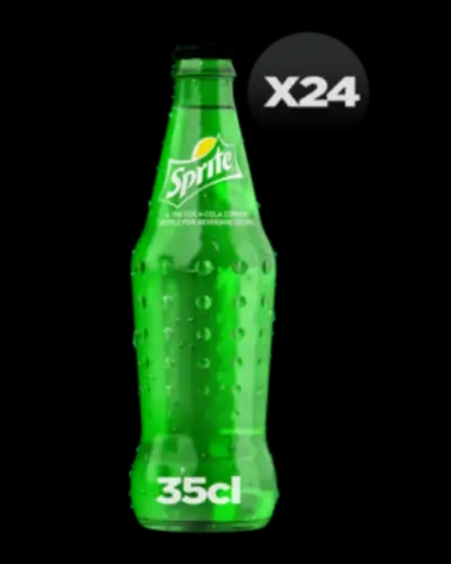 35cl RGB x24 Sprite Zero ultra