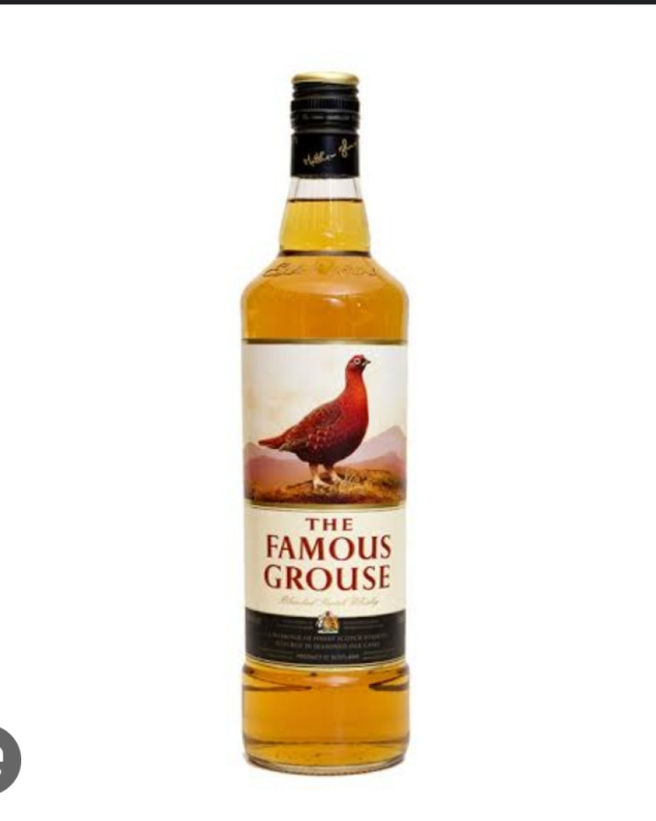 Famous Grouse