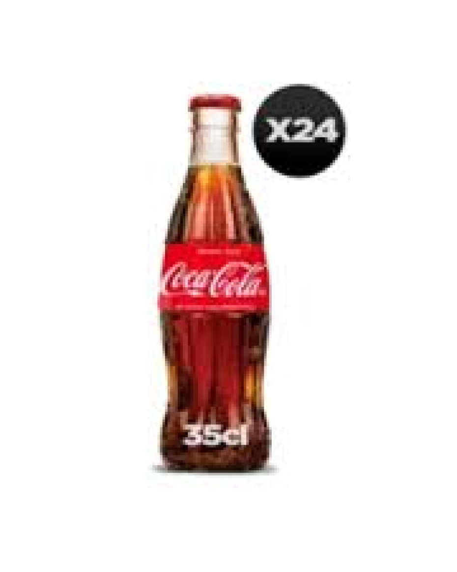 35cl RGB x 24 coca cola full sugar ng
