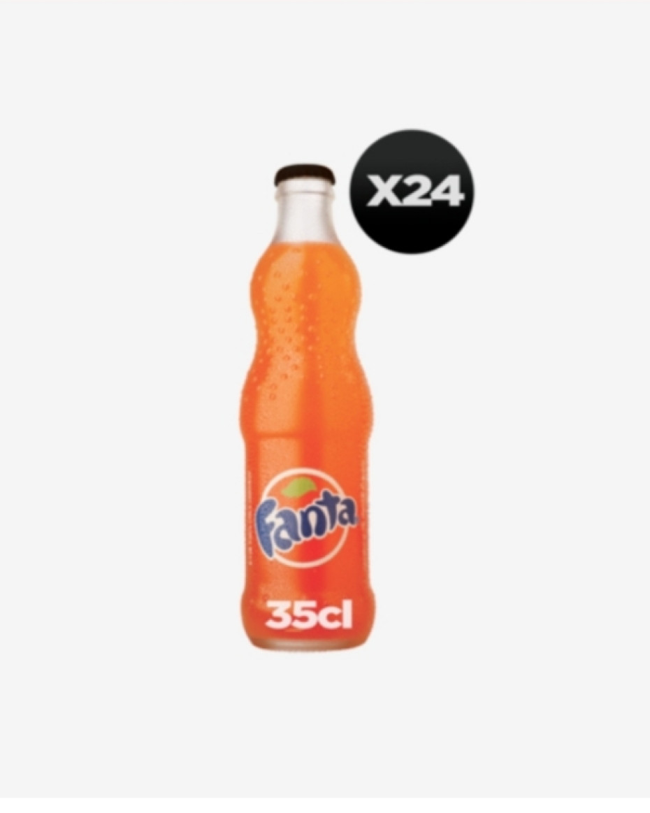 35cl RGB x24 Fanta zero ultra ng