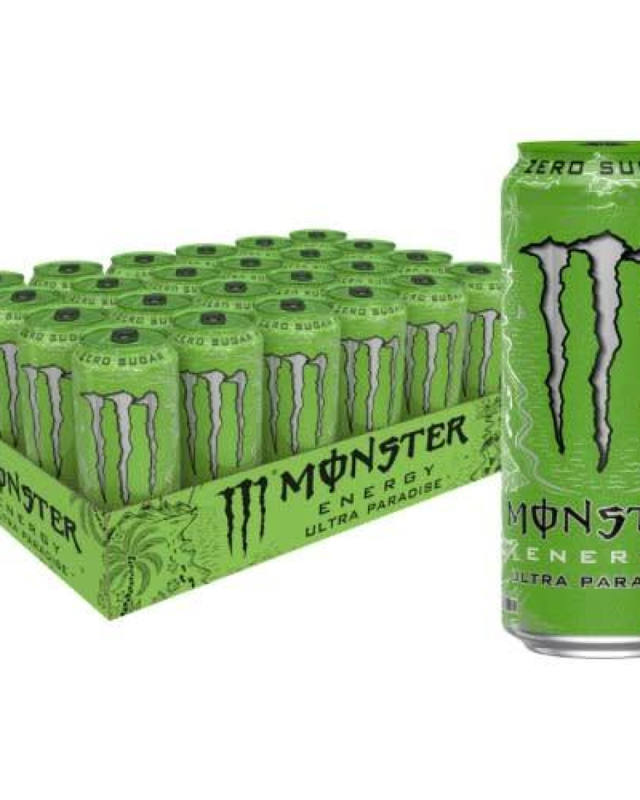 44cl CAN 4X6 MONSTER ULTRA PARADISE NG