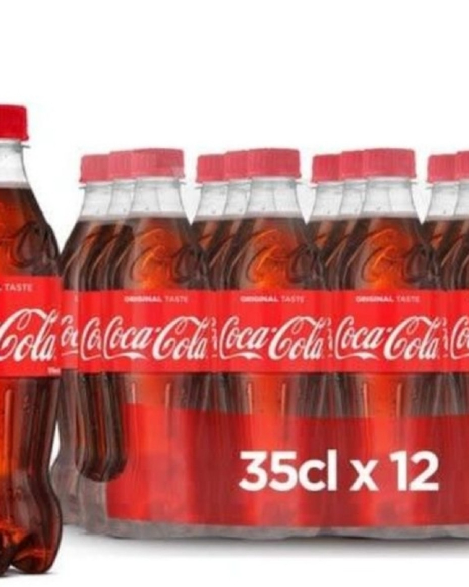 35cl PET X12 COCA COLA NG