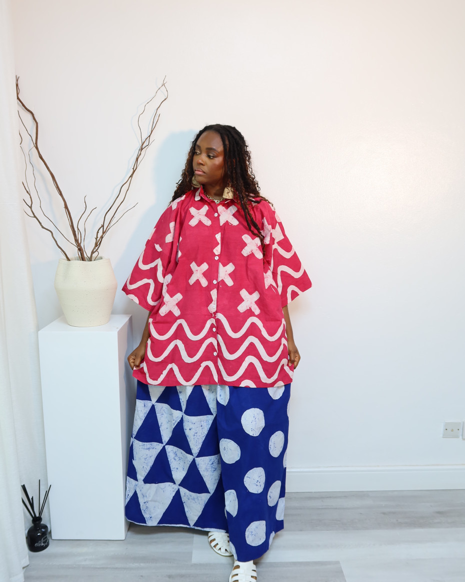 Mix And Match Skirt Set