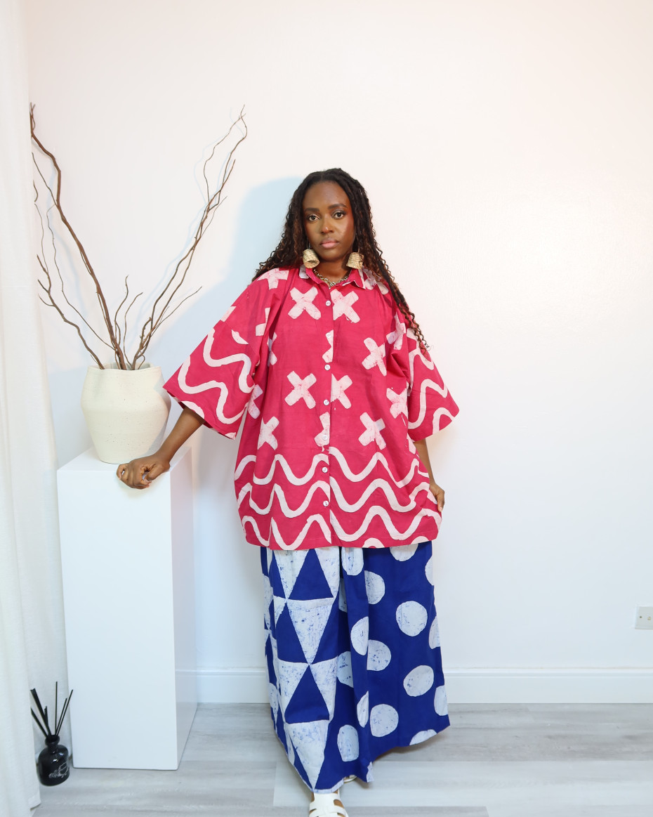 Mix And Match Skirt Set