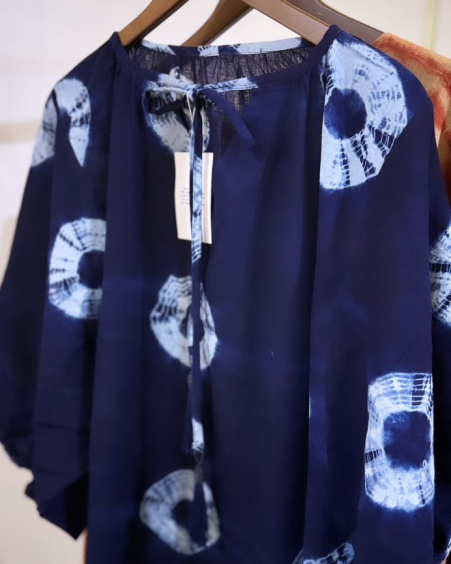 Iman dress with zanen daira