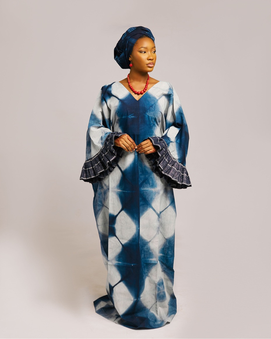 Indo Bubu Dress