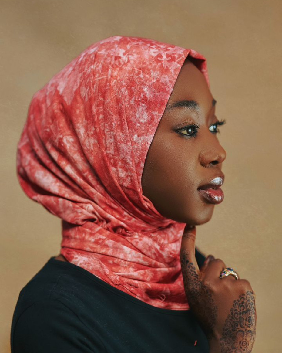 Rini da zane heritage scarf