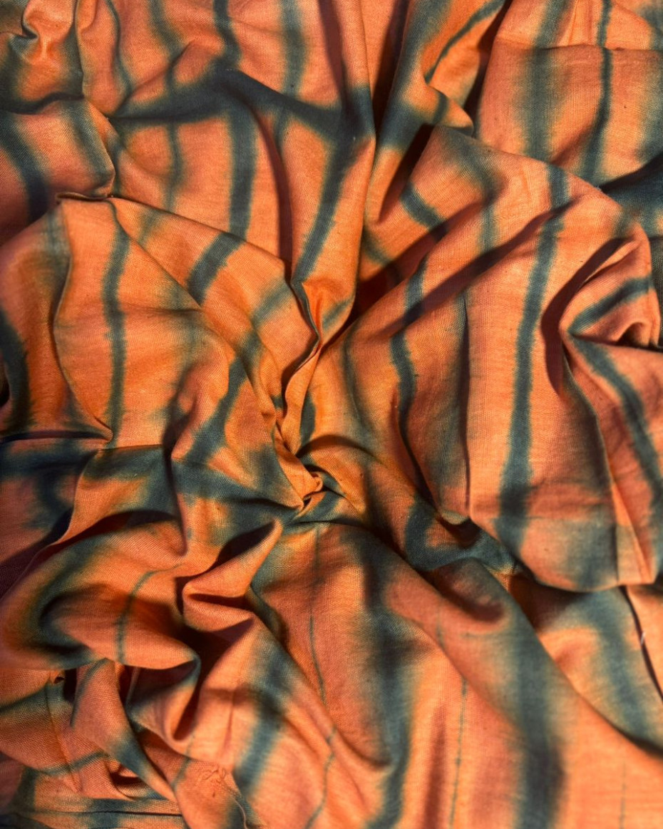 Zanen guinea fabric