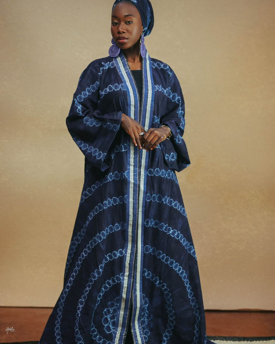 Makoda kimono