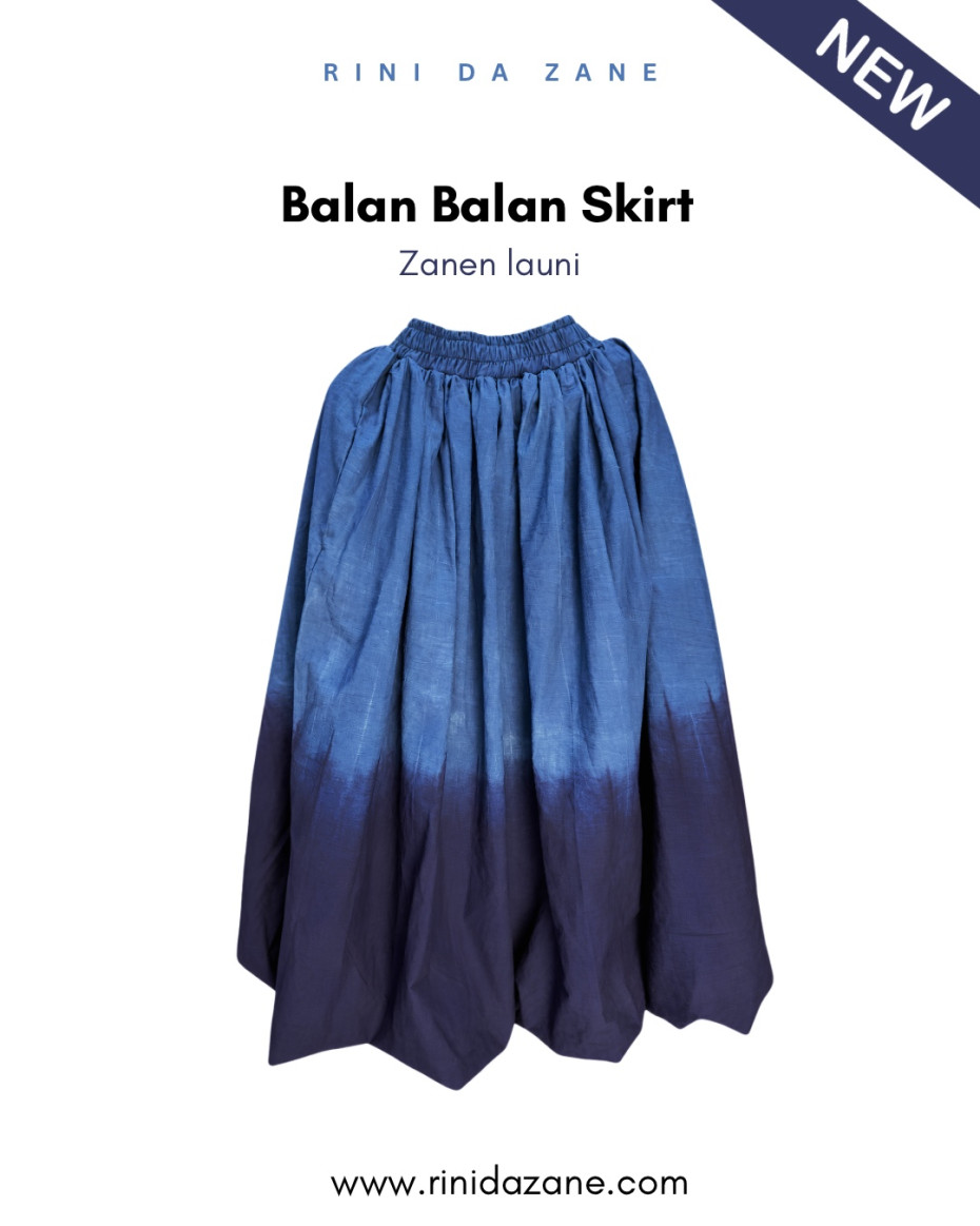 Balan Balan Skirt