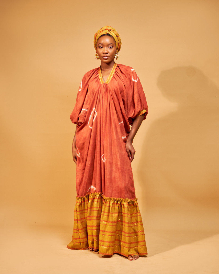 HASKE DRESS