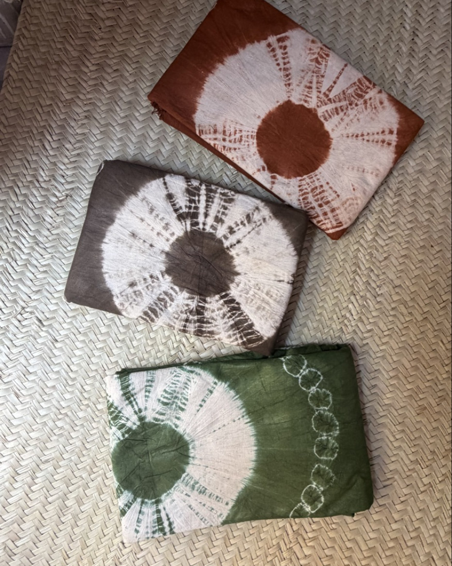 Lami Fabrics hausa Bakwai