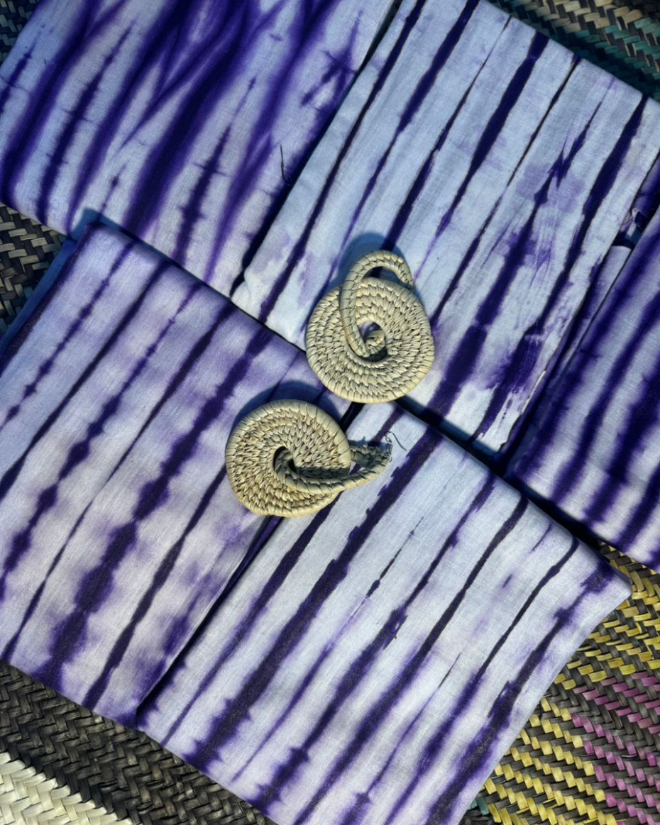 Rini da Zane fabric
