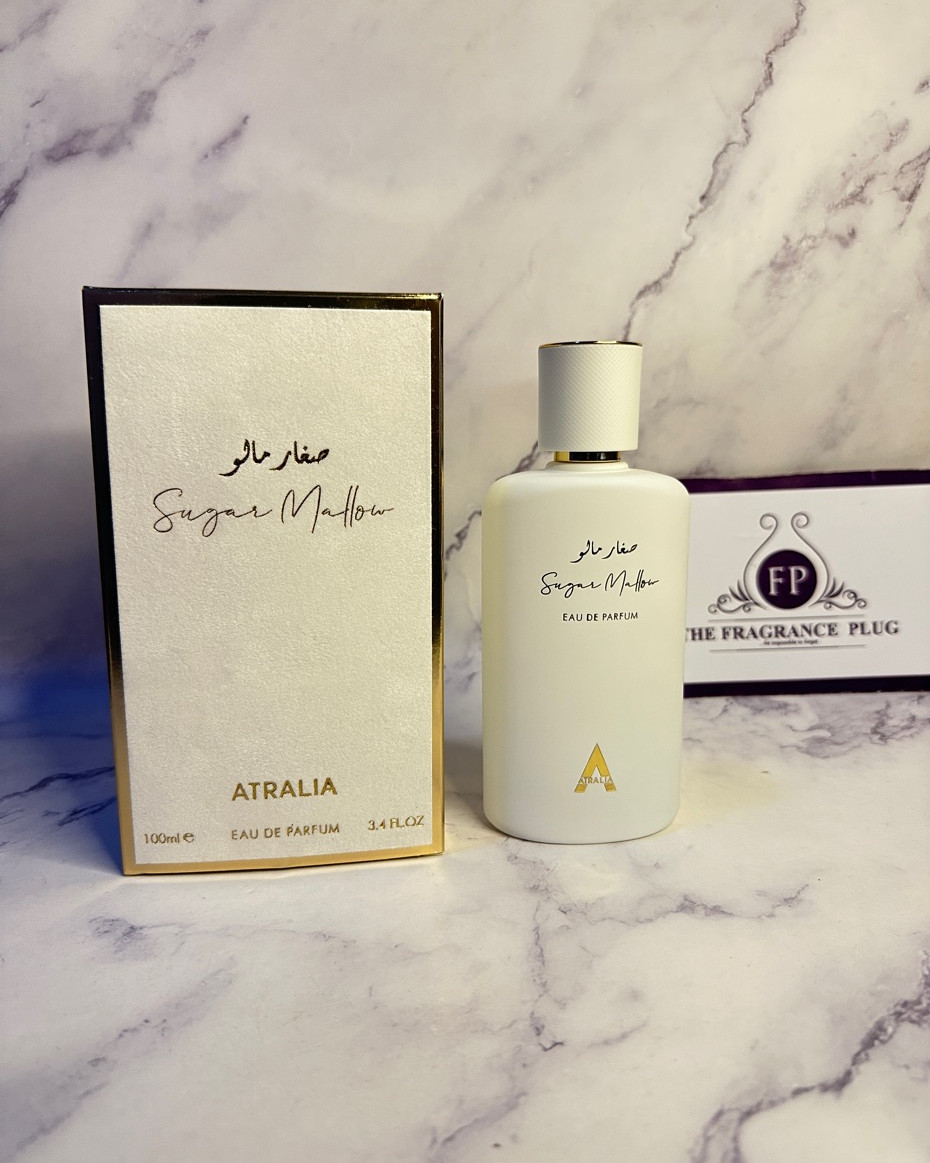 SUGAR MALLOW ATRALIA (F) | The fragrance plug. Be Impossible to