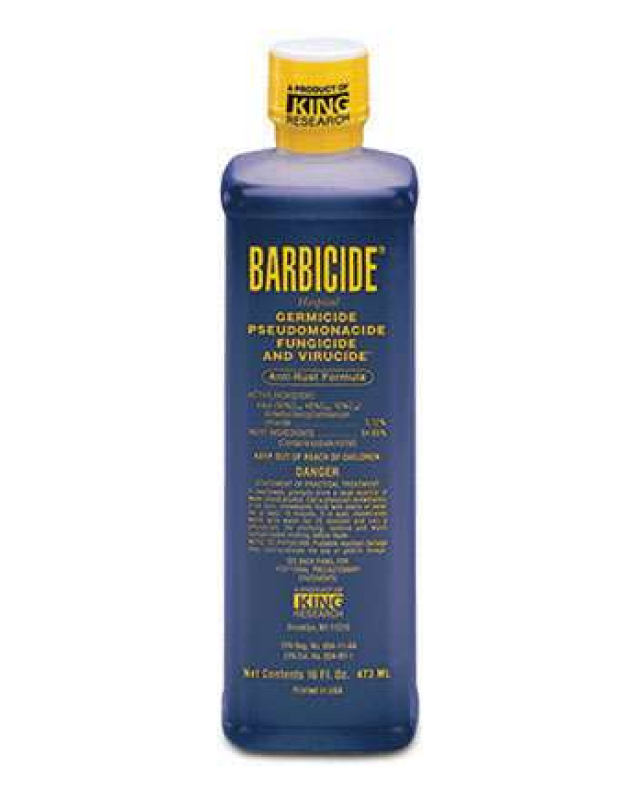 Barbecide Solution Barbicide Solution | The Spa Supplies. The Spa Supplies