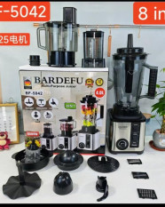 BF-5042 8-IN-1 BARDEFU BLENDER | BINAH VARIETY STORE. -- Powered