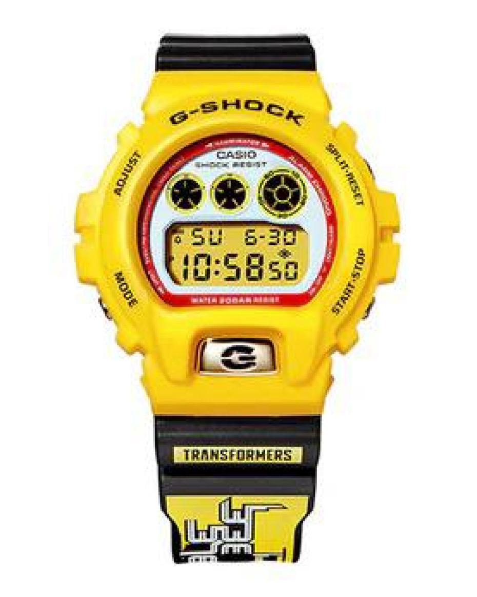 BUMP OF CHICKEN × G-SHOCK DW-6900FS 新品 CASIO G-SHOCK DW-6900FS