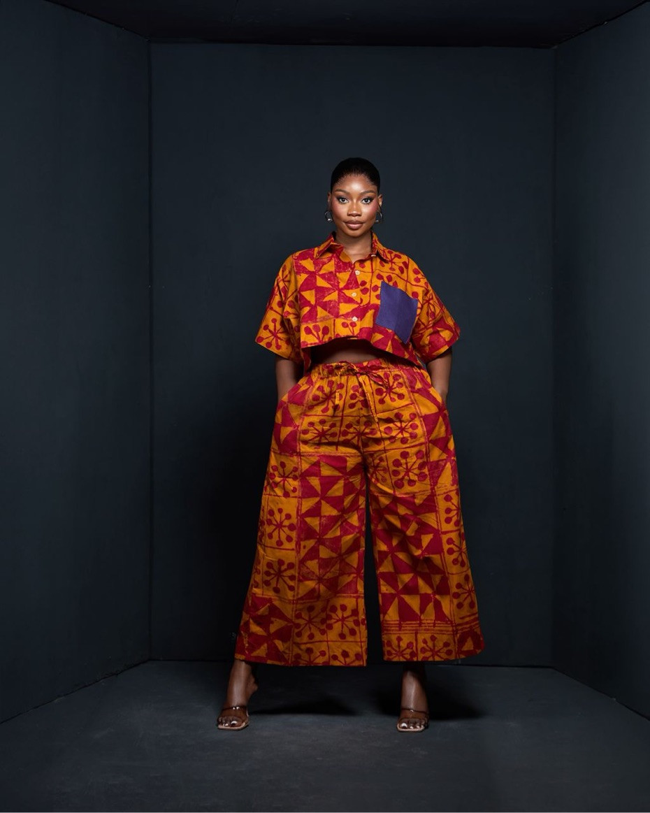 Nala Pants Set