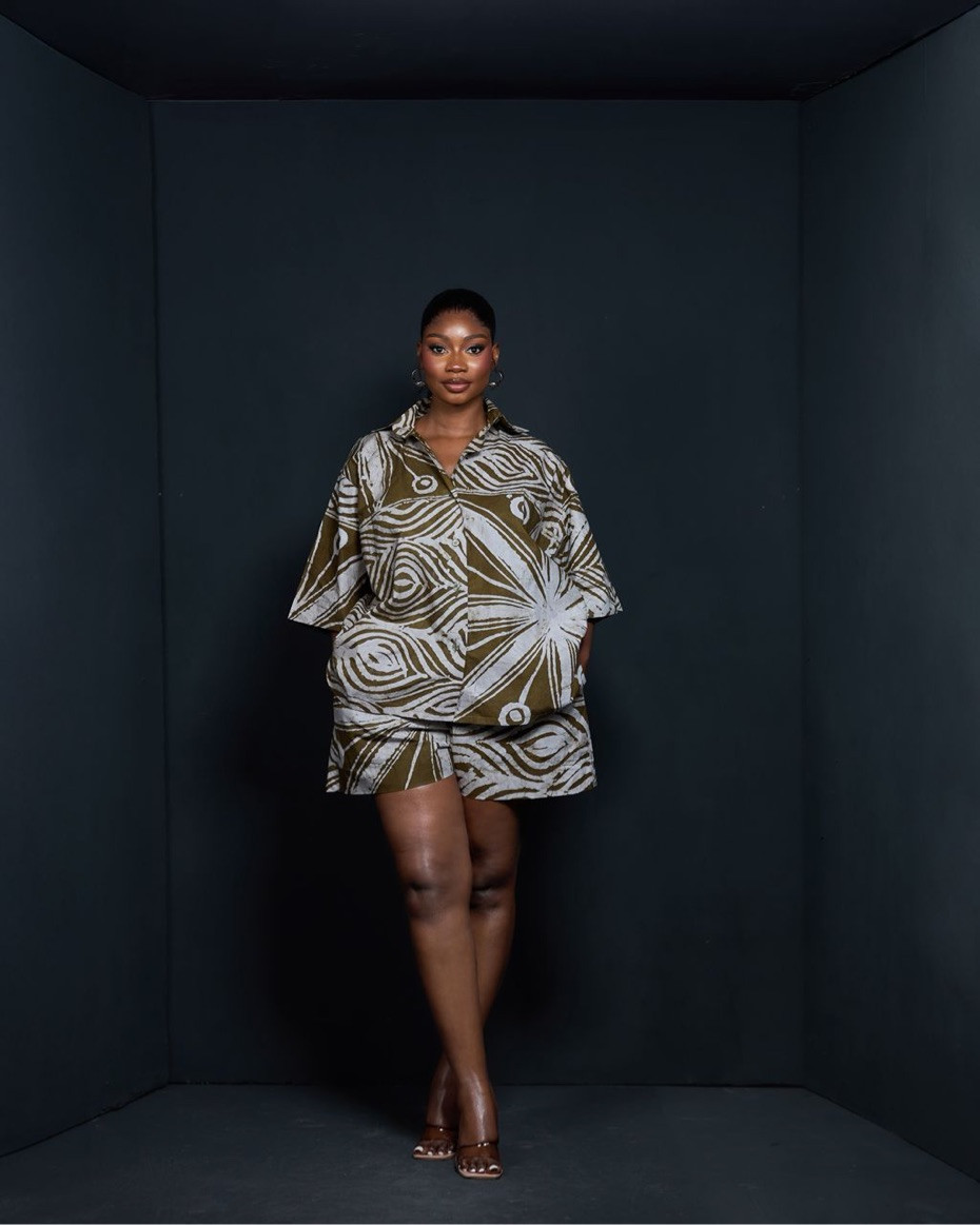 Eshe Shorts Set