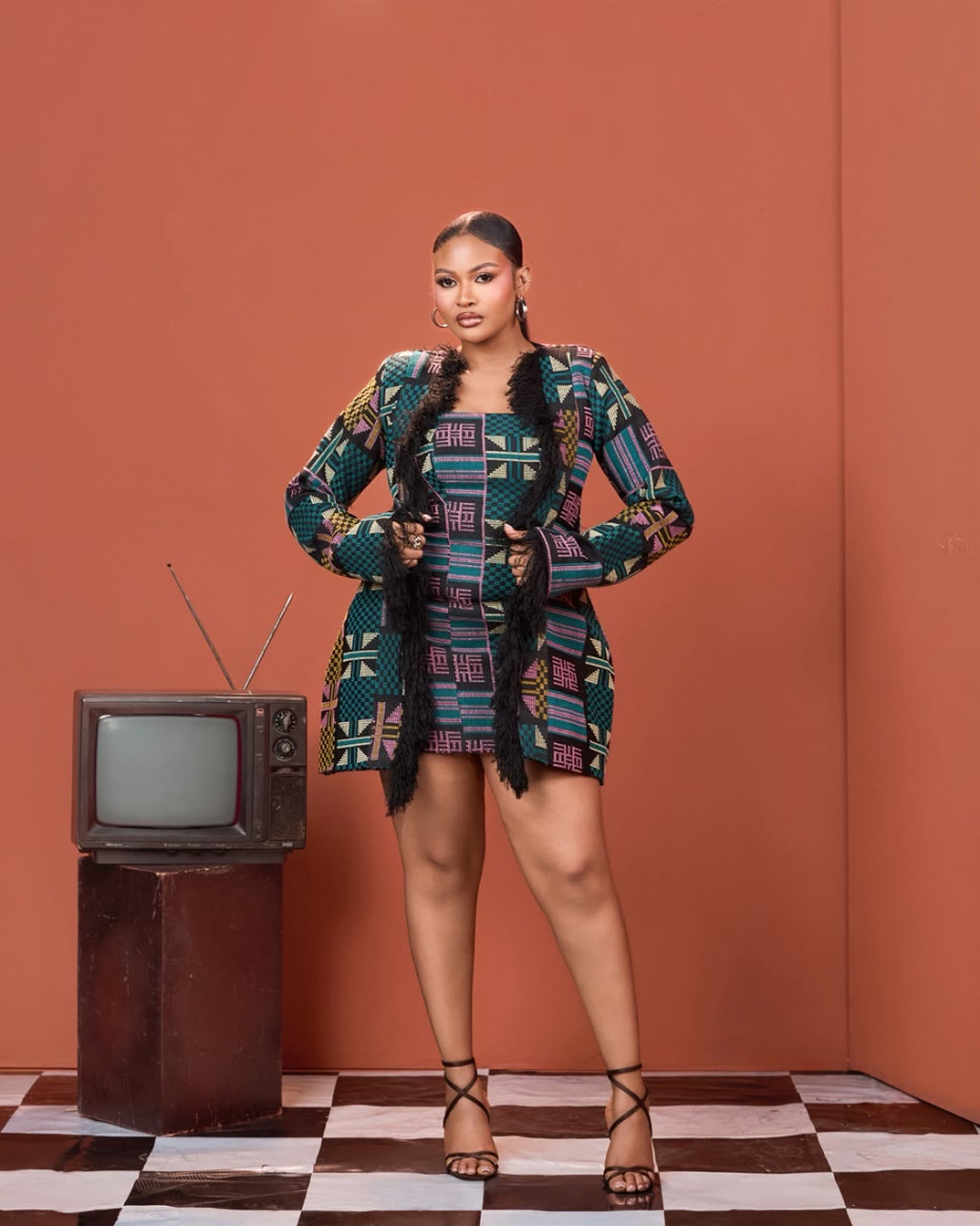 Ayajo Blazer Set