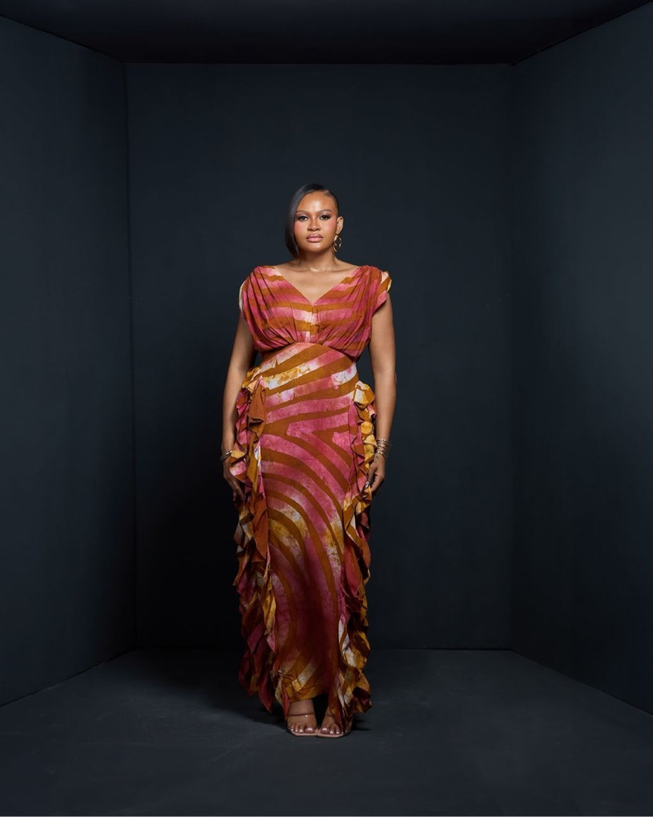 Kesi Dress