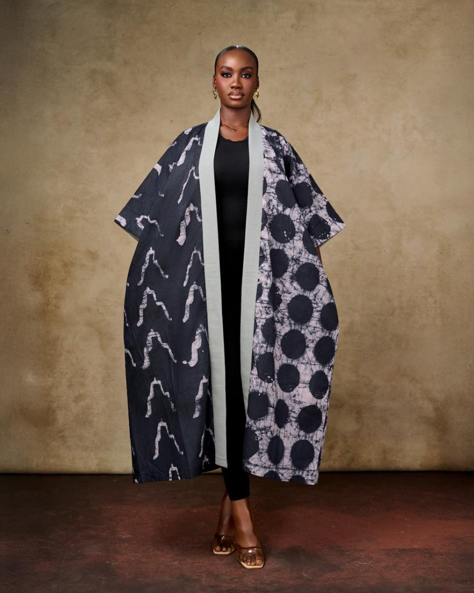 Teni kimono