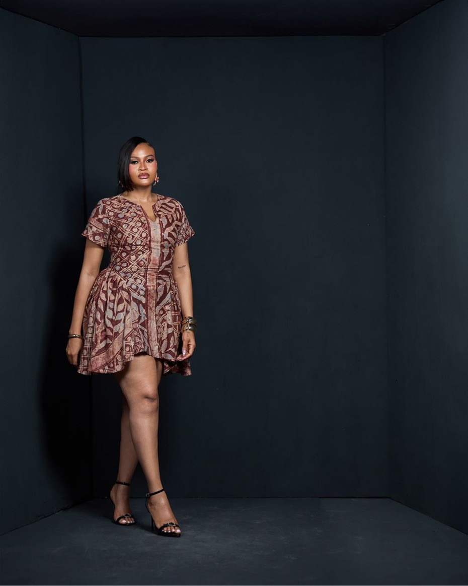 Anika Dress