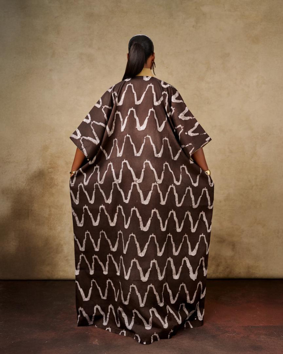Funmi Maxi Bubu