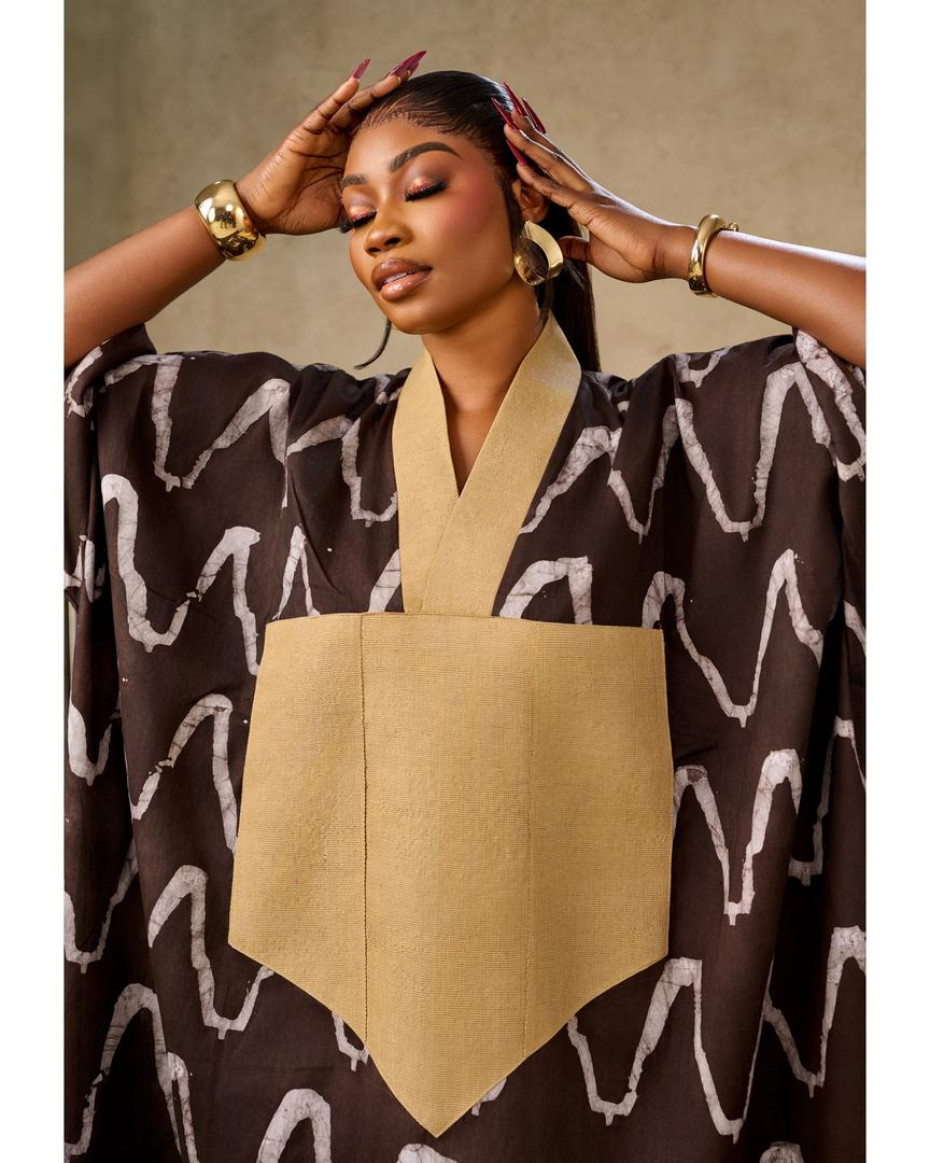Funmi Maxi Bubu