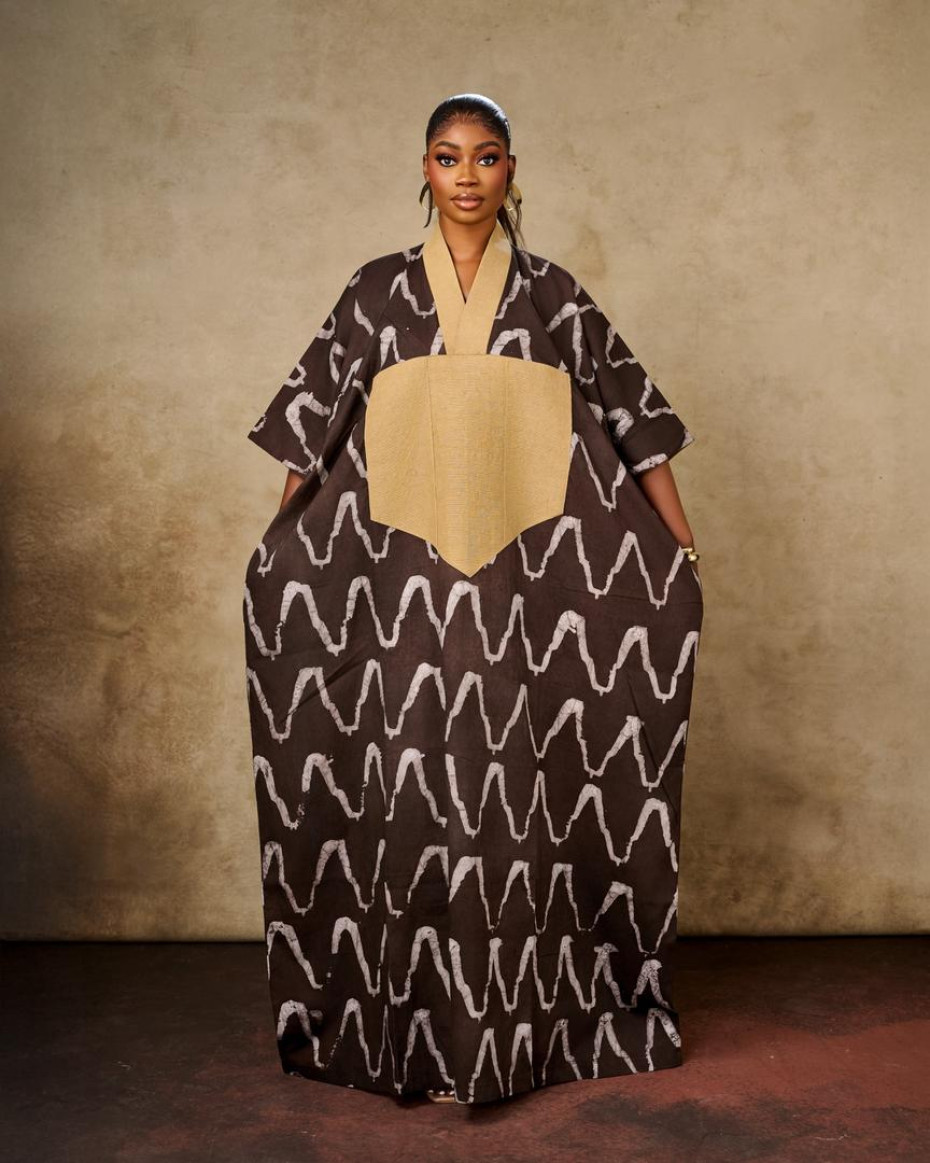 Funmi Maxi Bubu