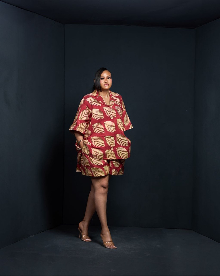 Abeni Shorts Set