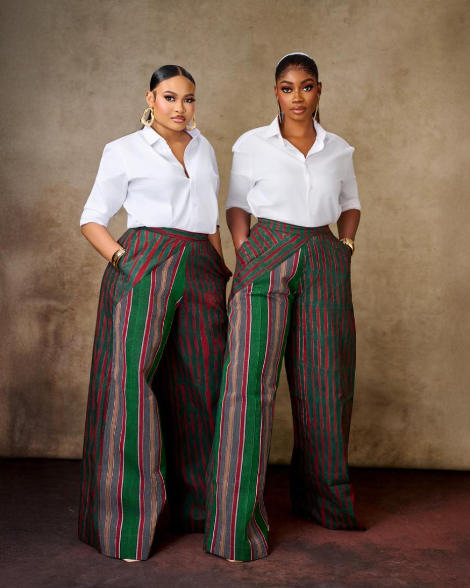 Miladun Pant Set
