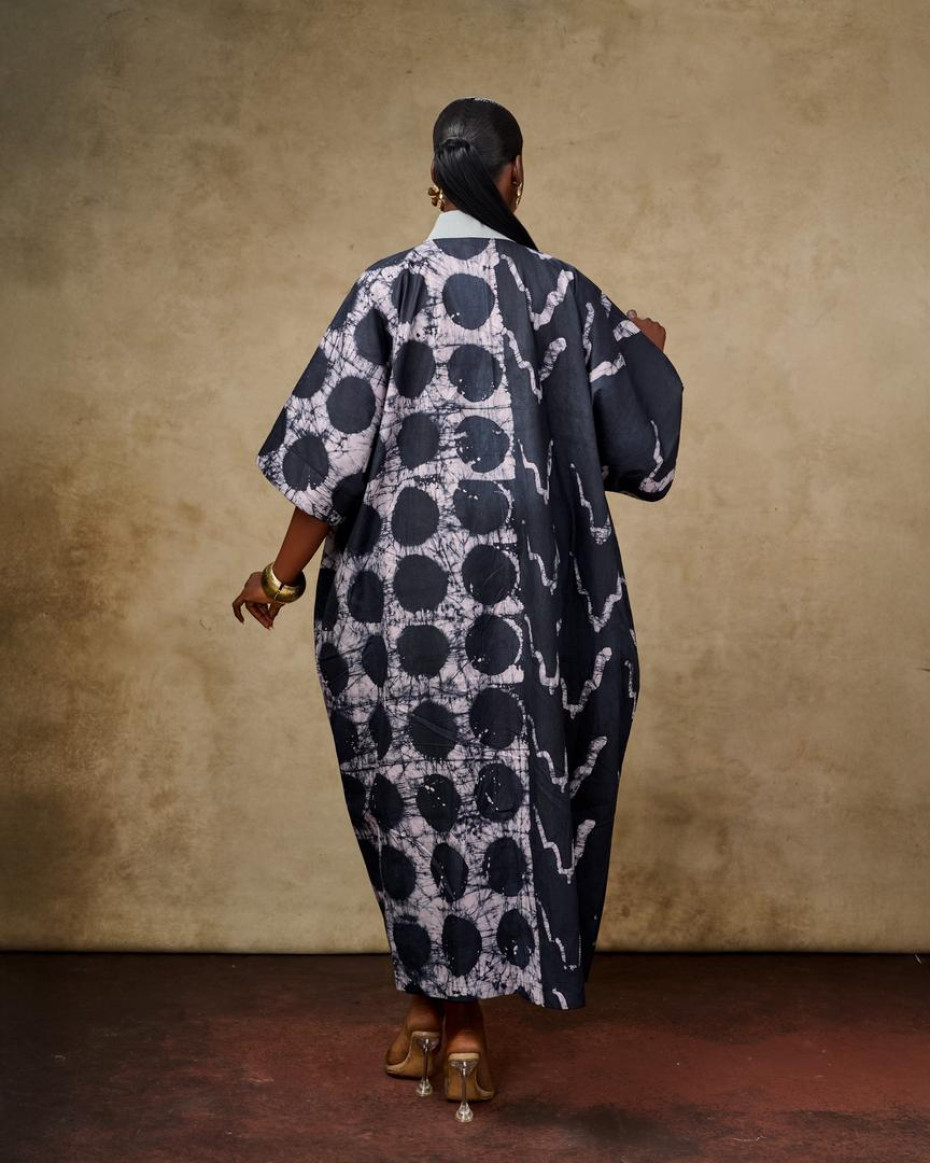 Teni kimono