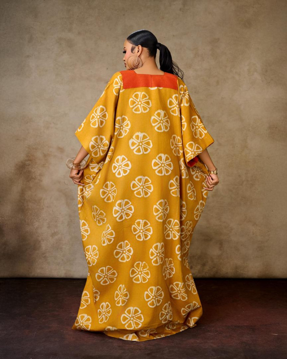 IRETI MAXI BUBU (YELLOW)