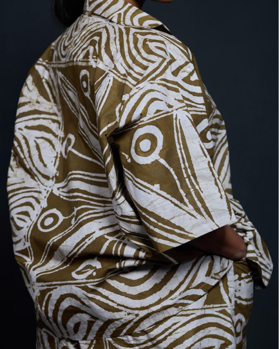 Eshe Shorts Set