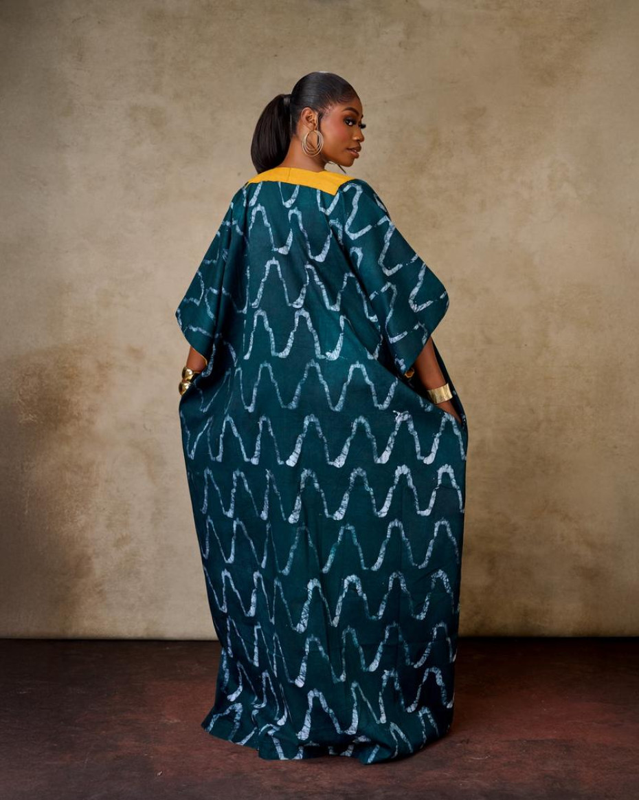 IRETI MAXI BUBU (GREEN)