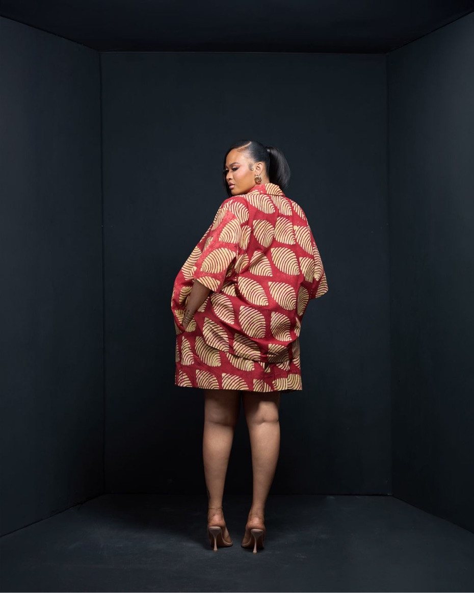 Abeni Shorts Set