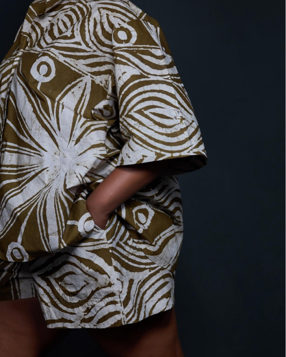 Eshe Shorts Set