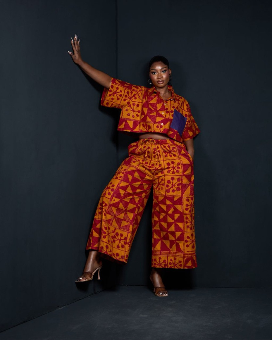 Nala Pants Set