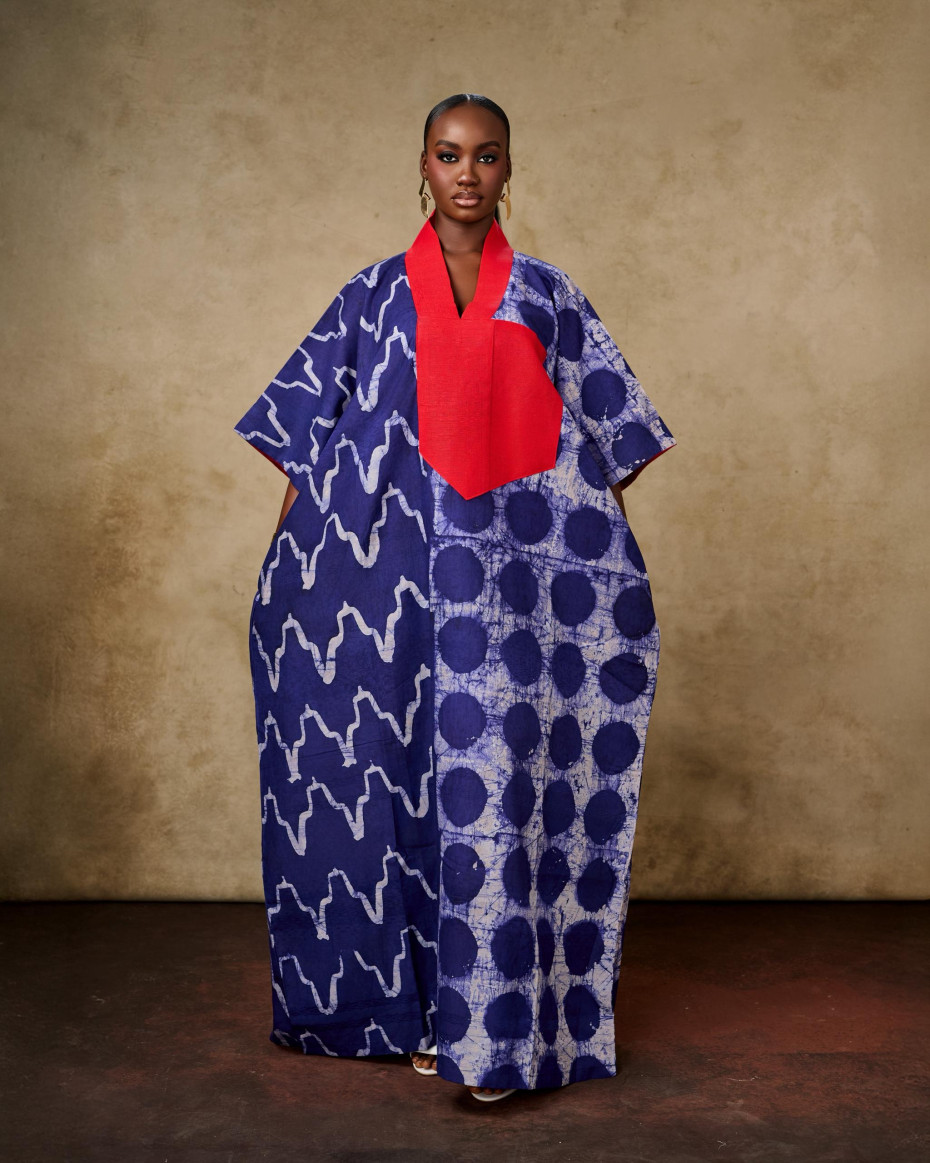 Gbemii maxi bubu