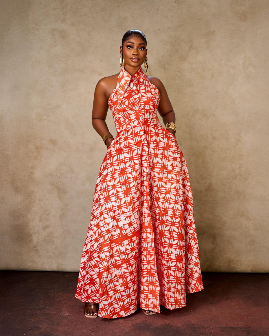 Wúmi Dress