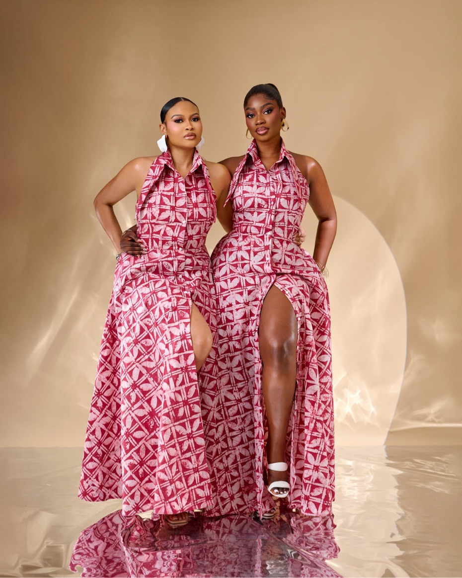 Wumi Dress