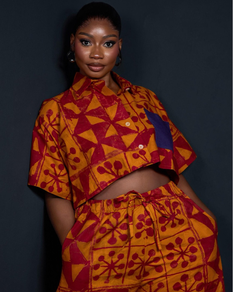 Nala Pants Set